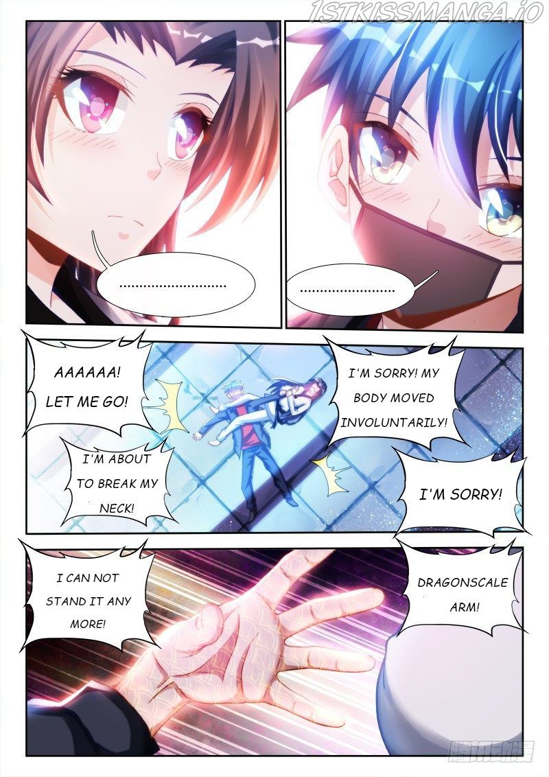 My Cultivator Girlfriend Chapter 134 6